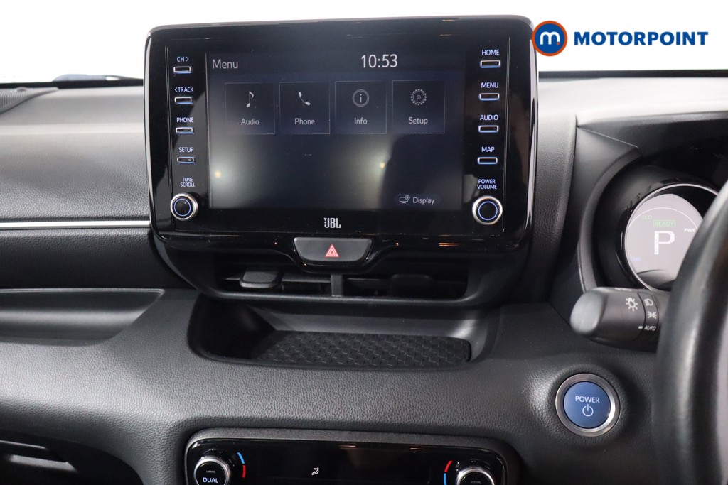 Toyota Yaris Dynamic Automatic Petrol-Electric Hybrid Hatchback - Stock Number (1570014) - 15th supplementary image