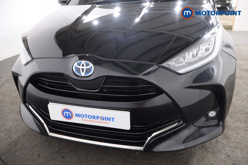 Toyota Yaris Dynamic Automatic Petrol-Electric Hybrid Hatchback - Stock Number (1570014) - 29th supplementary image