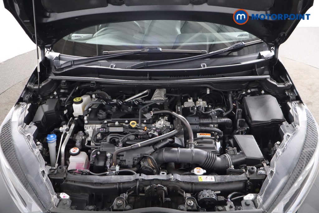 Toyota Yaris Dynamic Automatic Petrol-Electric Hybrid Hatchback - Stock Number (1570014) - 30th supplementary image