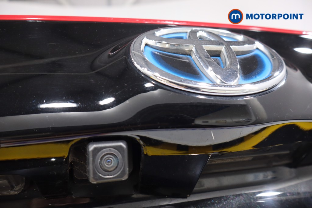Toyota Yaris Dynamic Automatic Petrol-Electric Hybrid Hatchback - Stock Number (1570014) - 34th supplementary image