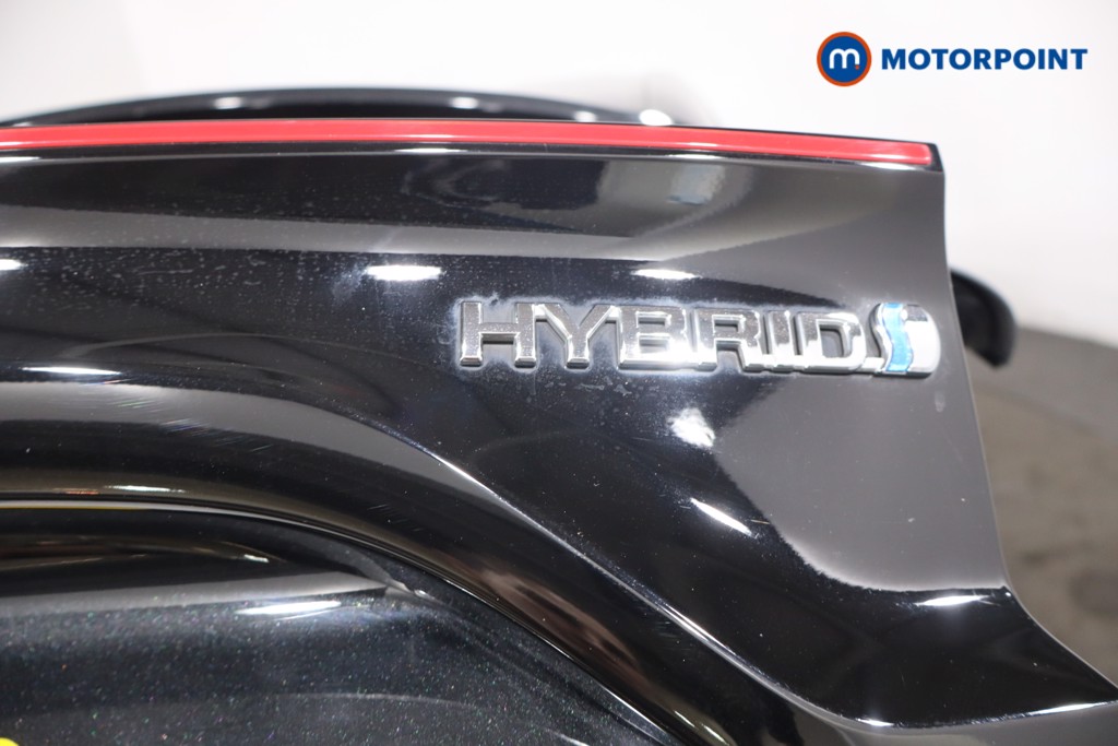 Toyota Yaris Dynamic Automatic Petrol-Electric Hybrid Hatchback - Stock Number (1570014) - 35th supplementary image