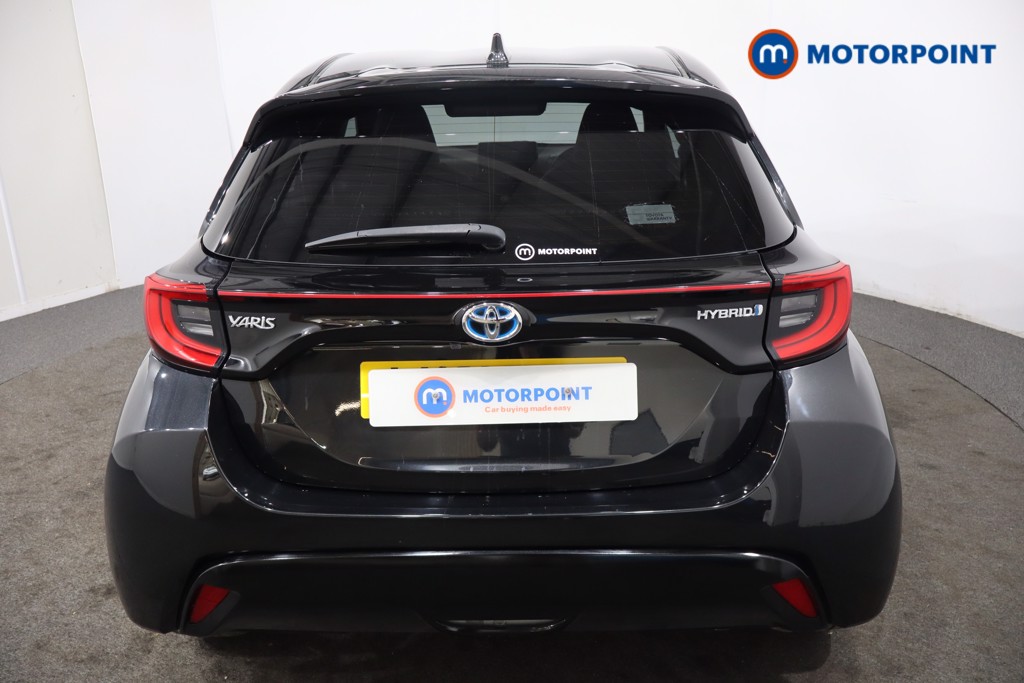 Toyota Yaris Dynamic Automatic Petrol-Electric Hybrid Hatchback - Stock Number (1570014) - 36th supplementary image