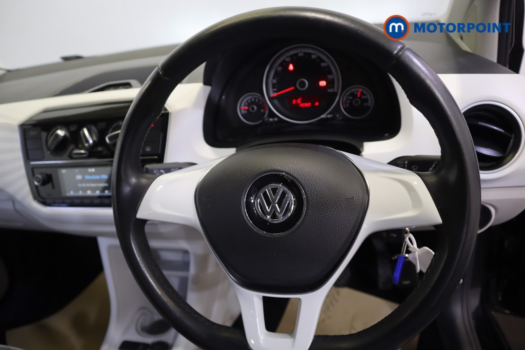 Volkswagen UP Up Beats Manual Petrol Hatchback - Stock Number (1570018) - 3rd supplementary image