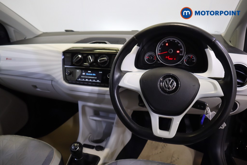 Volkswagen UP Up Beats Manual Petrol Hatchback - Stock Number (1570018) - 1st supplementary image