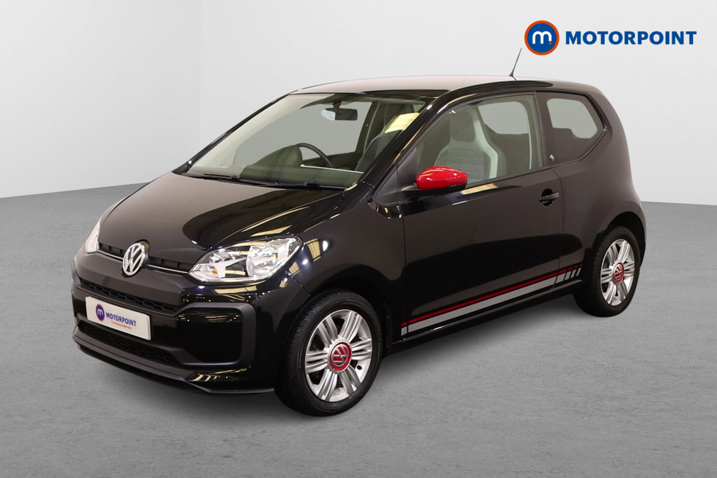 Volkswagen UP Up Beats Manual Petrol Hatchback - Stock Number (1570018) - Passenger side front corner