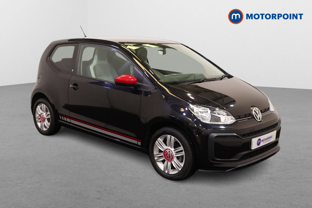 Volkswagen UP Up Beats Manual Petrol Hatchback - Stock Number (1570018) - Drivers side front corner