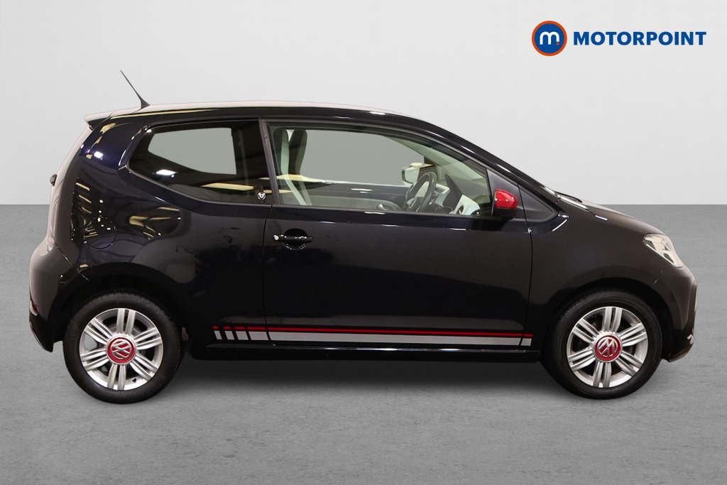 Volkswagen UP Up Beats Manual Petrol Hatchback - Stock Number (1570018) - Drivers side