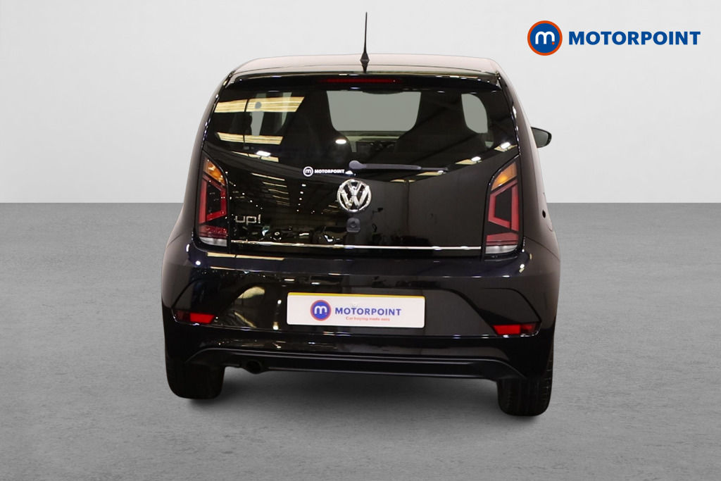 Volkswagen UP Up Beats Manual Petrol Hatchback - Stock Number (1570018) - Rear bumper
