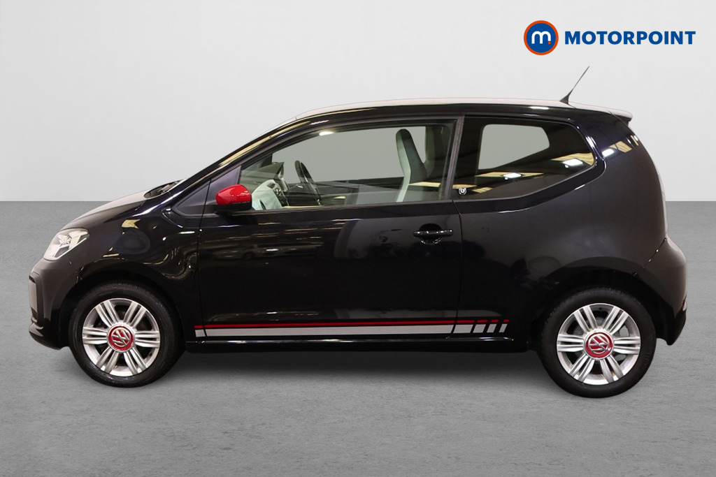 Volkswagen UP Up Beats Manual Petrol Hatchback - Stock Number (1570018) - Passenger side
