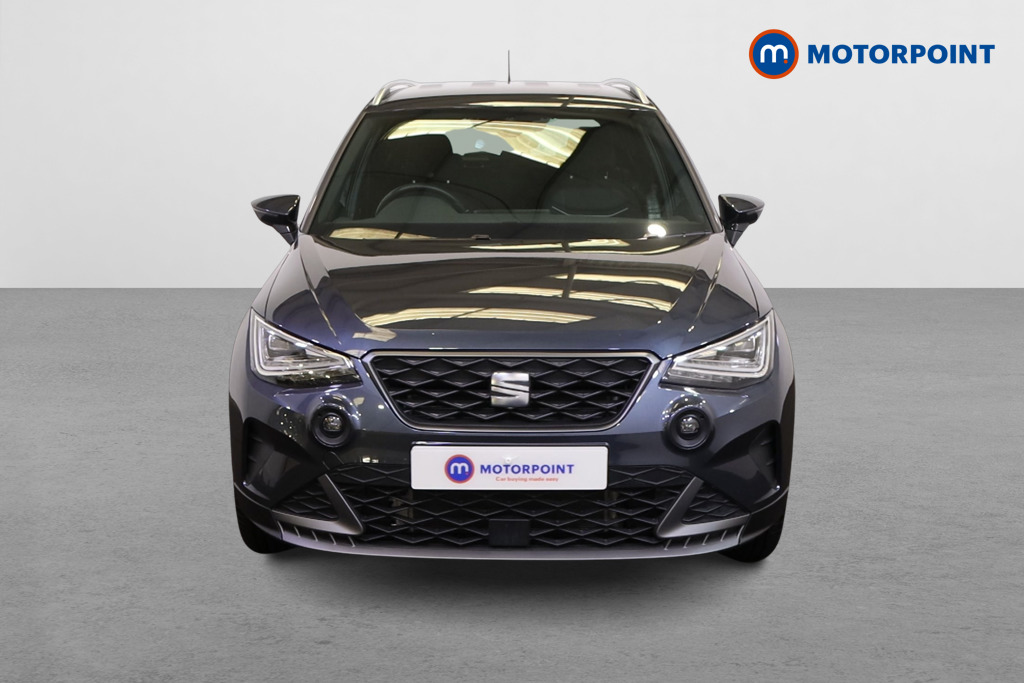 Seat Arona FR Automatic Petrol SUV - Stock Number (1570030) - Front bumper
