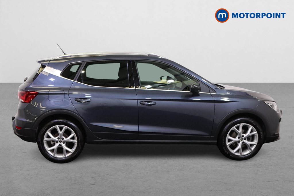 Seat Arona FR Automatic Petrol SUV - Stock Number (1570030) - Drivers side