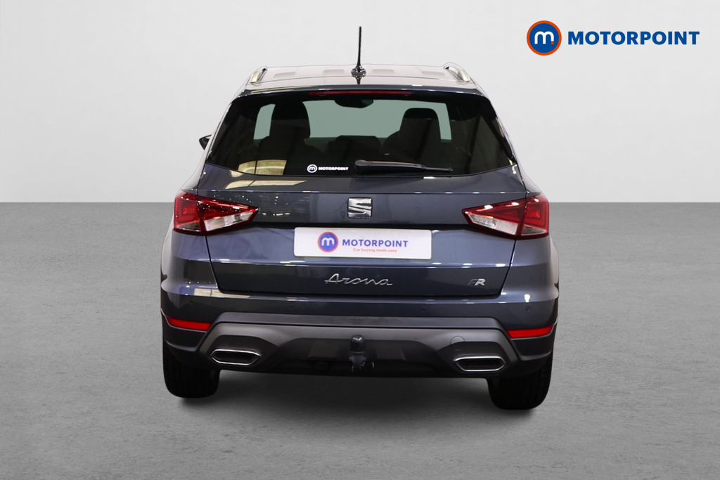Seat Arona FR Automatic Petrol SUV - Stock Number (1570030) - Rear bumper