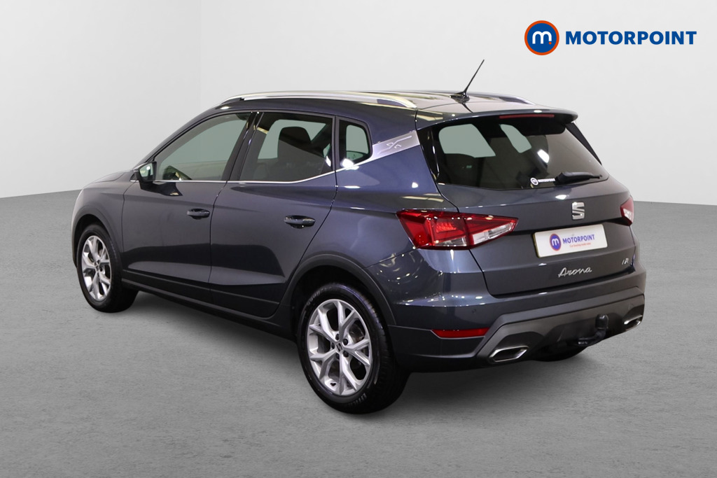 Seat Arona FR Automatic Petrol SUV - Stock Number (1570030) - Passenger side rear corner