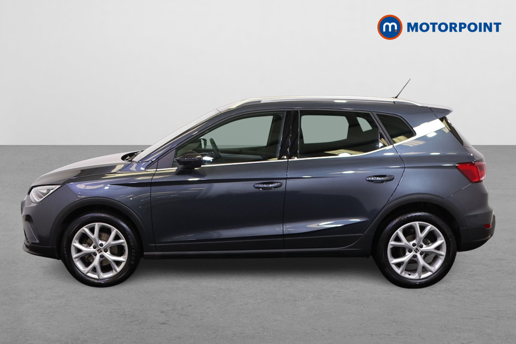 Seat Arona FR Automatic Petrol SUV - Stock Number (1570030) - Passenger side