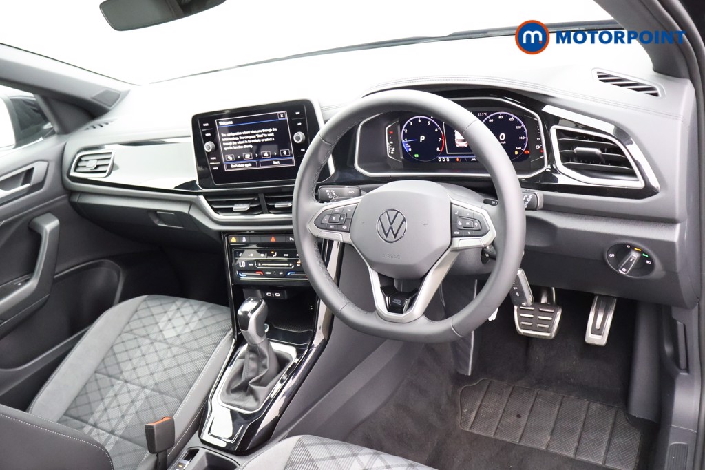 Volkswagen T-Roc R-Line Automatic Petrol SUV - Stock Number (1570038) - 10th supplementary image