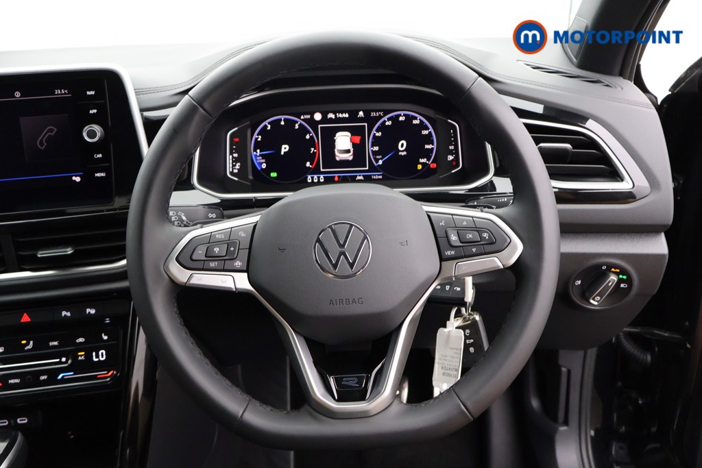 Volkswagen T-Roc R-Line Automatic Petrol SUV - Stock Number (1570038) - 1st supplementary image