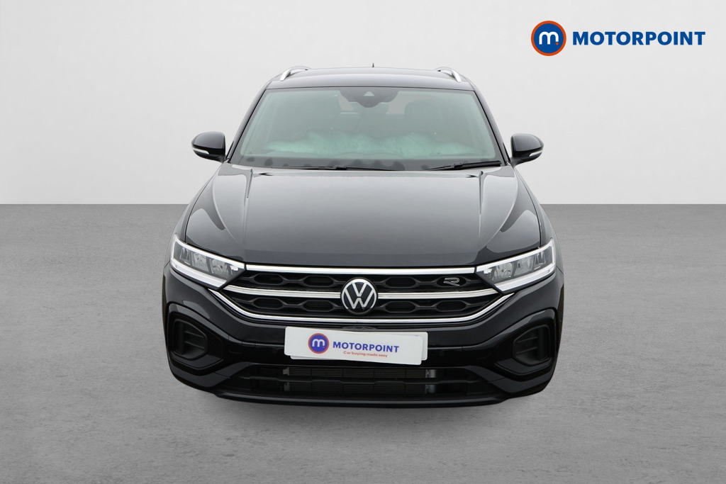 Volkswagen T-Roc R-Line Automatic Petrol SUV - Stock Number (1570038) - Front bumper