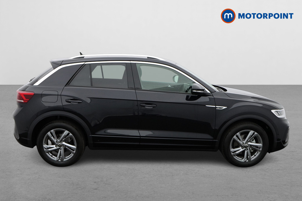 Volkswagen T-Roc R-Line Automatic Petrol SUV - Stock Number (1570038) - Drivers side