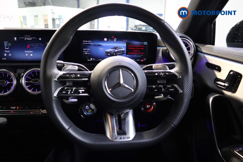 Mercedes-Benz A Class AMG Automatic Petrol Hatchback - Stock Number (1570077) - 2nd supplementary image