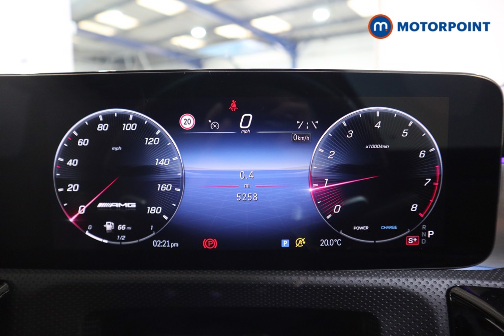 Mercedes-Benz A Class AMG Automatic Petrol Hatchback - Stock Number (1570077) - 3rd supplementary image