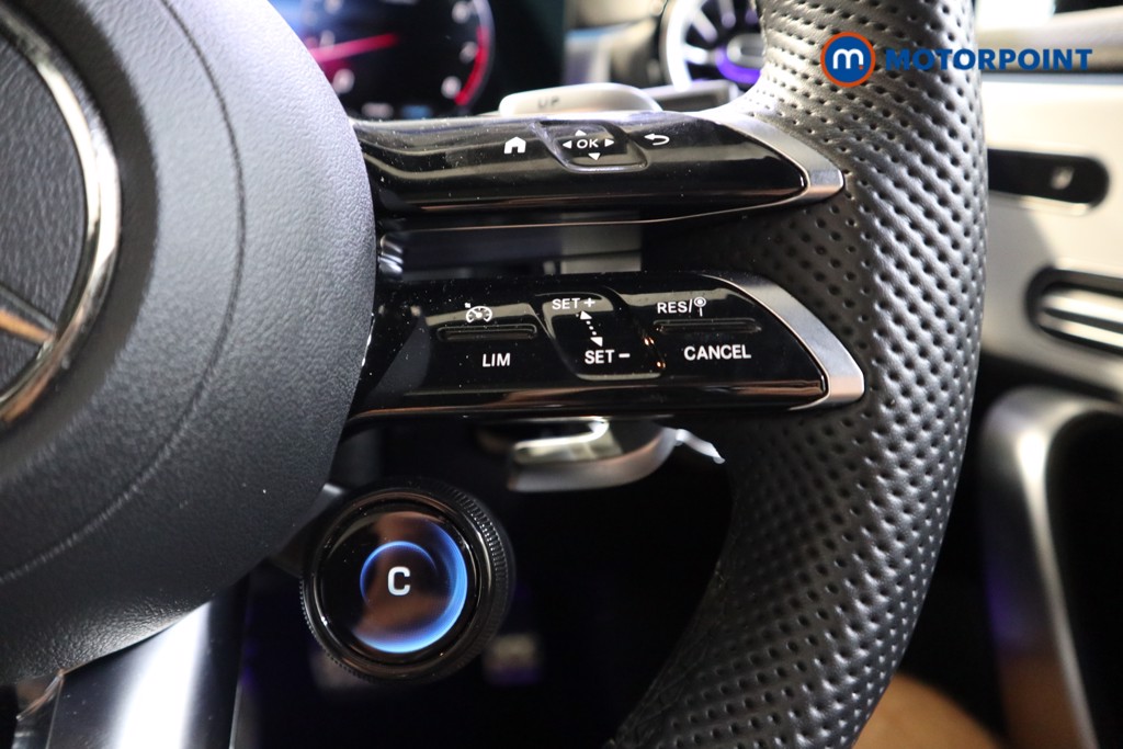 Mercedes-Benz A Class AMG Automatic Petrol Hatchback - Stock Number (1570077) - 5th supplementary image