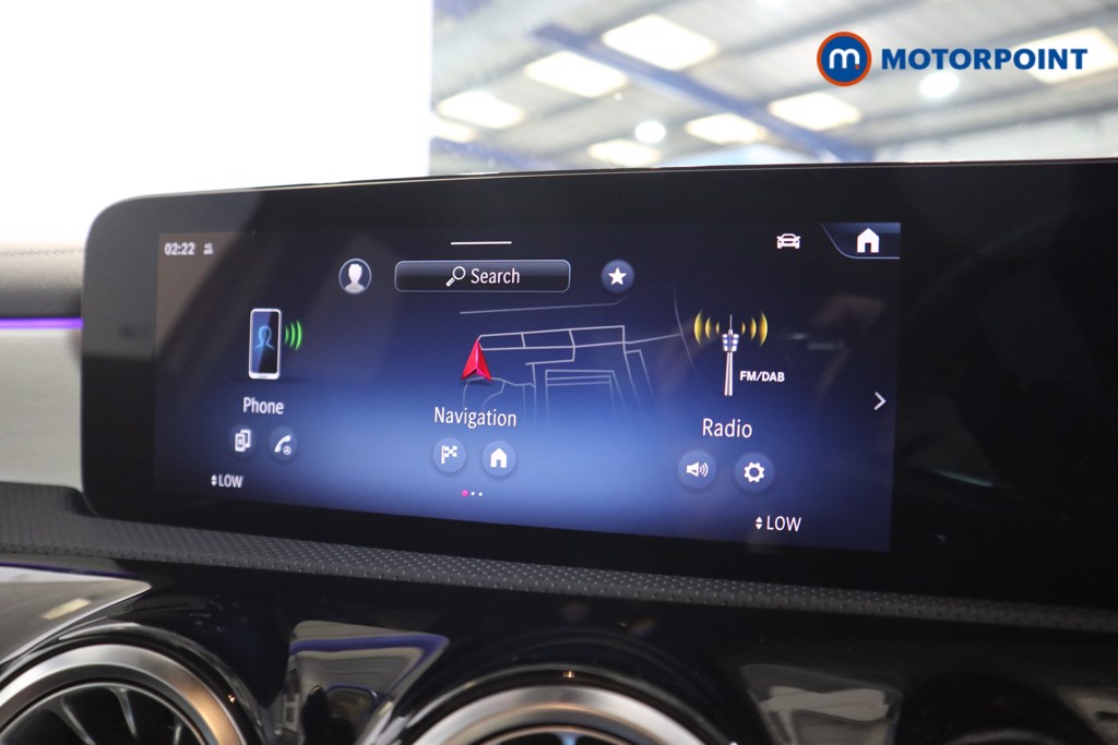 Mercedes-Benz A Class AMG Automatic Petrol Hatchback - Stock Number (1570077) - 7th supplementary image