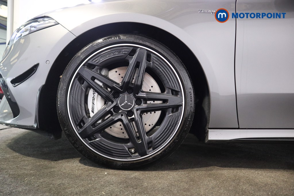 Mercedes-Benz A Class AMG Automatic Petrol Hatchback - Stock Number (1570077) - 16th supplementary image