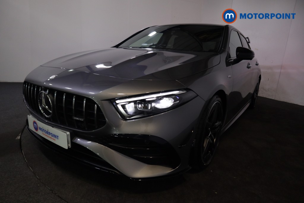 Mercedes-Benz A Class AMG Automatic Petrol Hatchback - Stock Number (1570077) - 22nd supplementary image