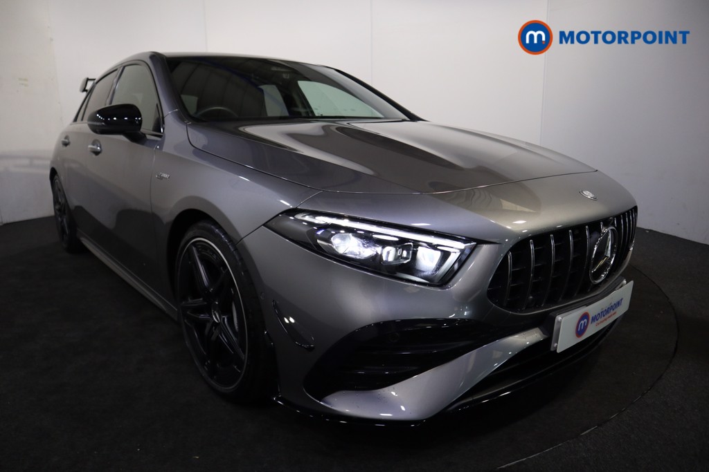 Mercedes-Benz A Class AMG Automatic Petrol Hatchback - Stock Number (1570077) - 23rd supplementary image
