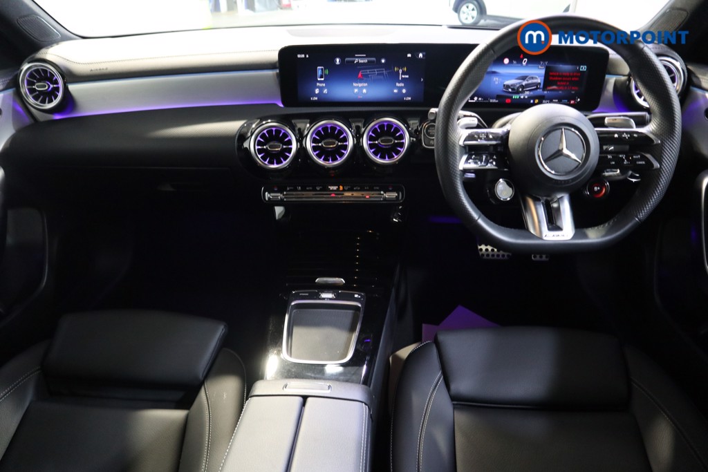 Mercedes-Benz A Class AMG Automatic Petrol Hatchback - Stock Number (1570077) - 1st supplementary image
