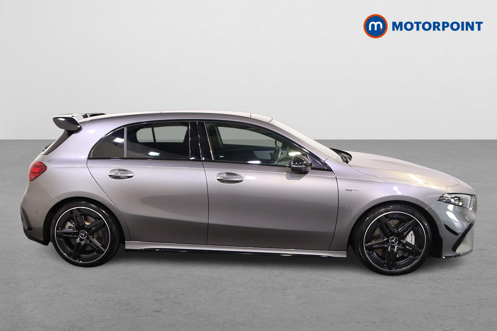Mercedes-Benz A Class AMG Automatic Petrol Hatchback - Stock Number (1570077) - Drivers side