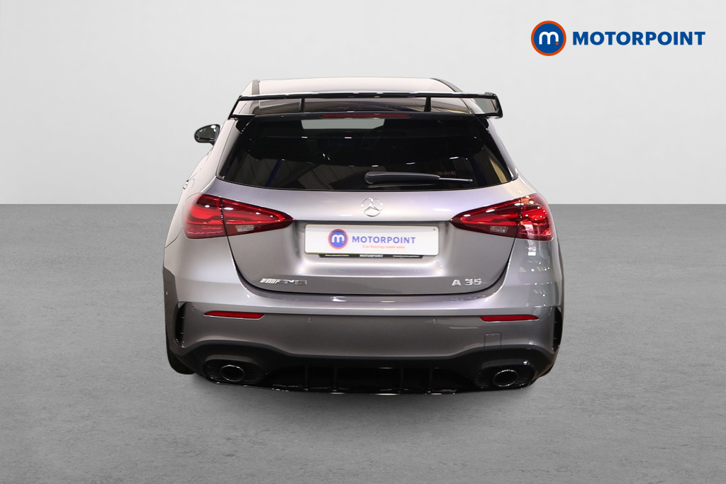 Mercedes-Benz A Class AMG Automatic Petrol Hatchback - Stock Number (1570077) - Rear bumper
