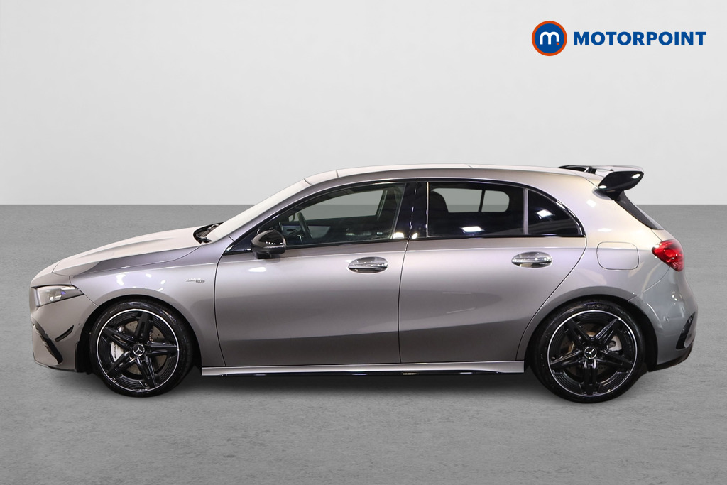 Mercedes-Benz A Class AMG Automatic Petrol Hatchback - Stock Number (1570077) - Passenger side