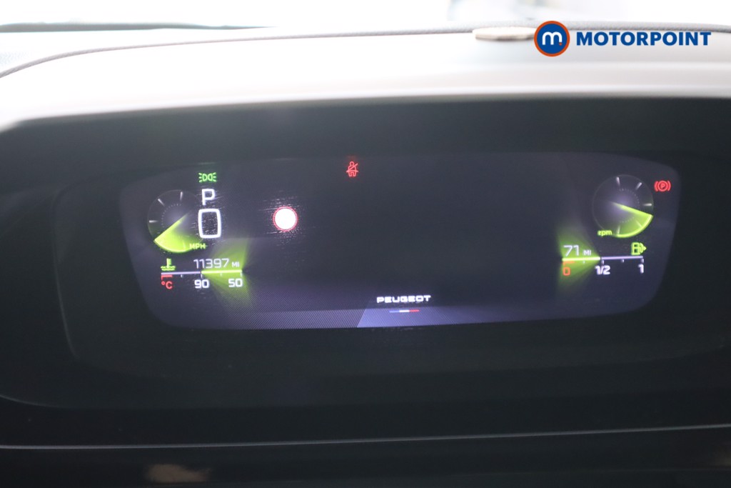 Peugeot 308 GT Automatic Petrol Estate - Stock Number (1570084) - 1st supplementary image