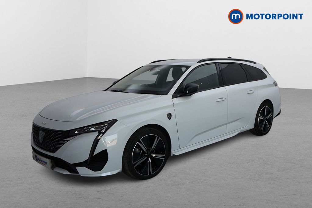 Peugeot 308 GT Automatic Petrol Estate - Stock Number (1570084) - Passenger side front corner