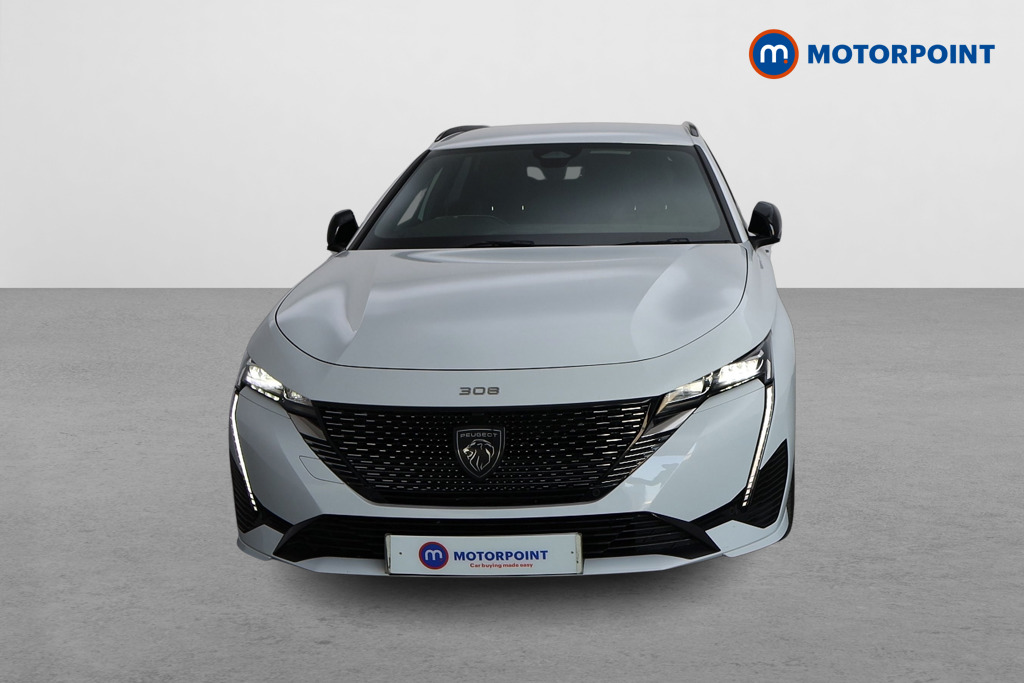 Peugeot 308 GT Automatic Petrol Estate - Stock Number (1570084) - Front bumper
