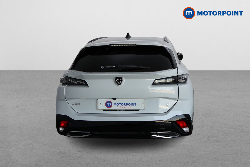 Peugeot 308 GT Automatic Petrol Estate - Stock Number (1570084) - Rear bumper