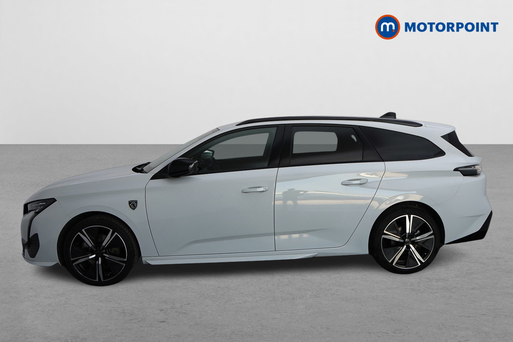 Peugeot 308 GT Automatic Petrol Estate - Stock Number (1570084) - Passenger side