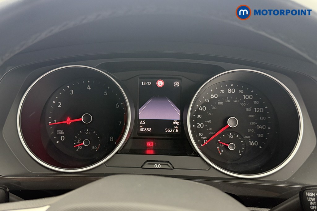 Volkswagen Tiguan Life Manual Petrol SUV - Stock Number (1570139) - 3rd supplementary image