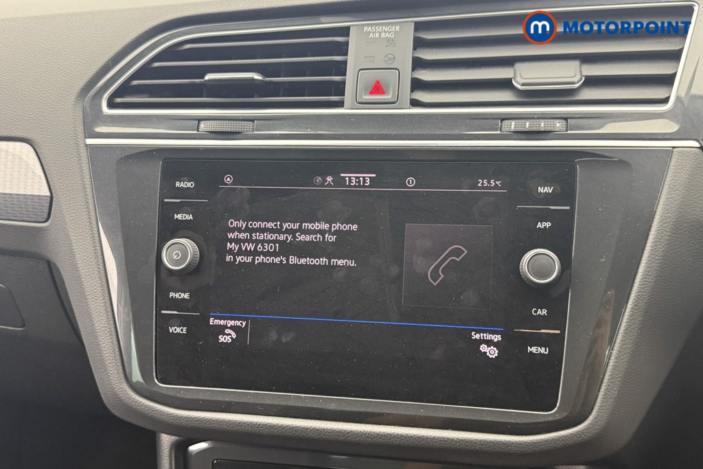 Volkswagen Tiguan Life Manual Petrol SUV - Stock Number (1570139) - 7th supplementary image