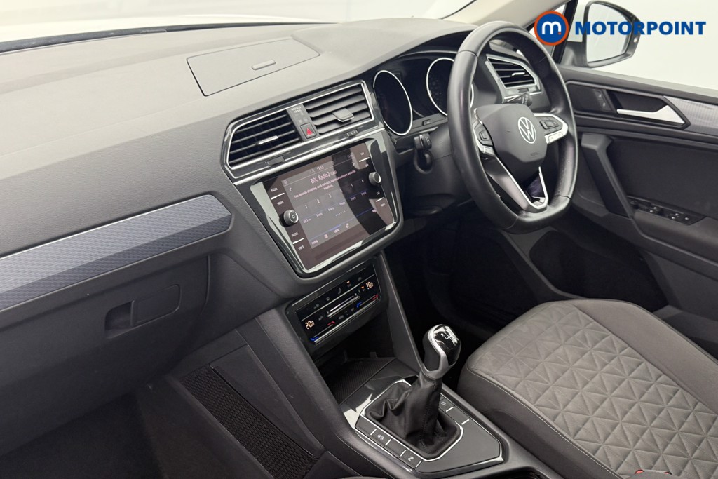 Volkswagen Tiguan Life Manual Petrol SUV - Stock Number (1570139) - 19th supplementary image