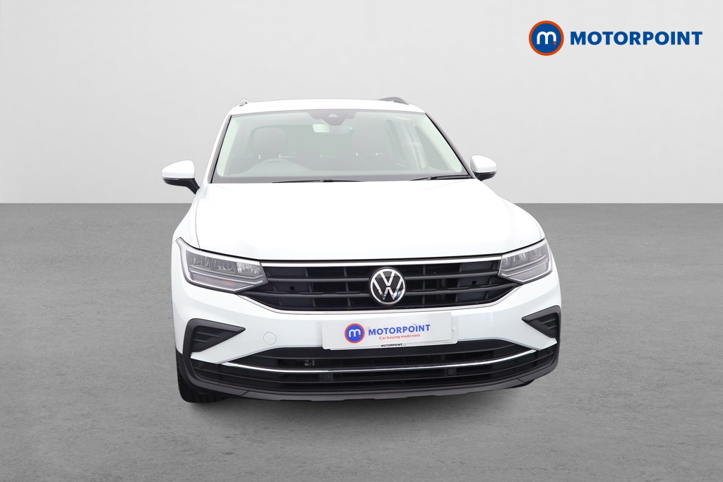 Volkswagen Tiguan Life Manual Petrol SUV - Stock Number (1570139) - Front bumper