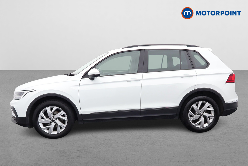Volkswagen Tiguan Life Manual Petrol SUV - Stock Number (1570139) - Passenger side