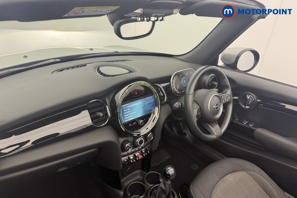 Mini Convertible Cooper Classic Manual Petrol Convertible - Stock Number (1570140) - 17th supplementary image