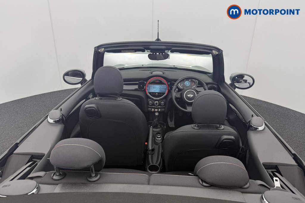 Mini Convertible Cooper Classic Manual Petrol Convertible - Stock Number (1570140) - 22nd supplementary image