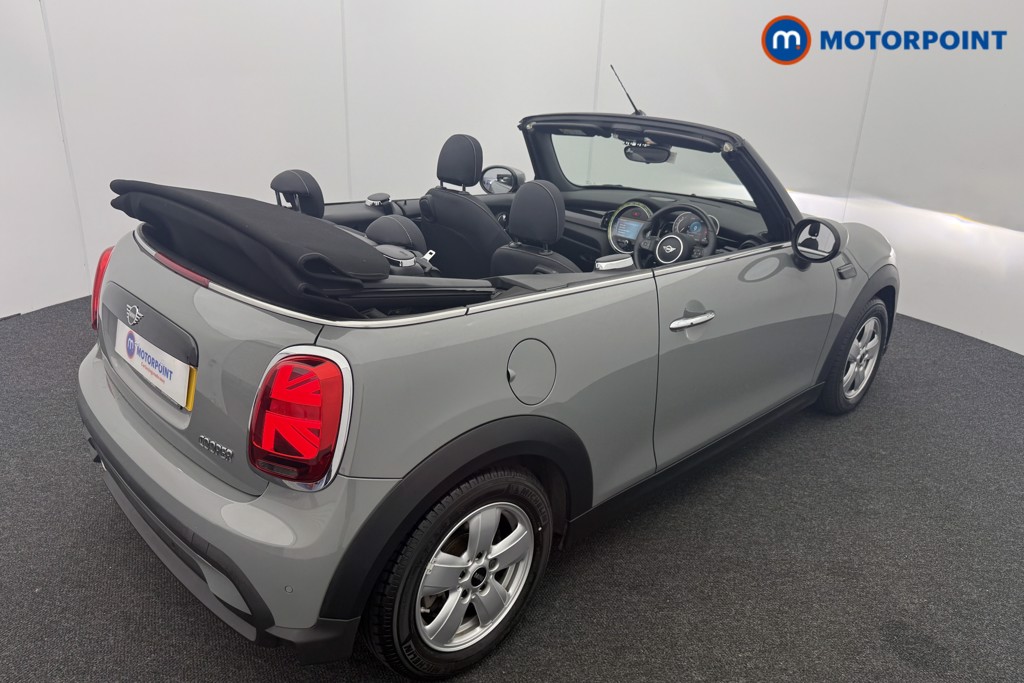 Mini Convertible Cooper Classic Manual Petrol Convertible - Stock Number (1570140) - 24th supplementary image