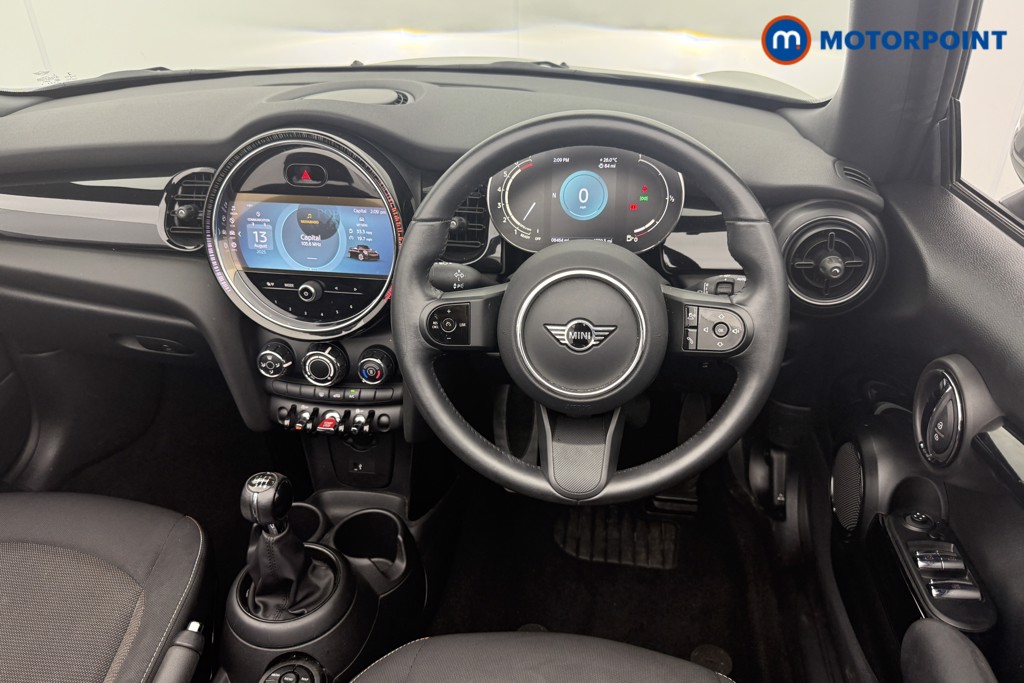 Mini Convertible Cooper Classic Manual Petrol Convertible - Stock Number (1570140) - 1st supplementary image