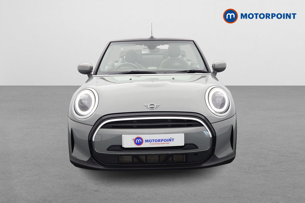 Mini Convertible Cooper Classic Manual Petrol Convertible - Stock Number (1570140) - Front bumper