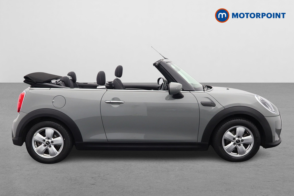 Mini Convertible Cooper Classic Manual Petrol Convertible - Stock Number (1570140) - Drivers side