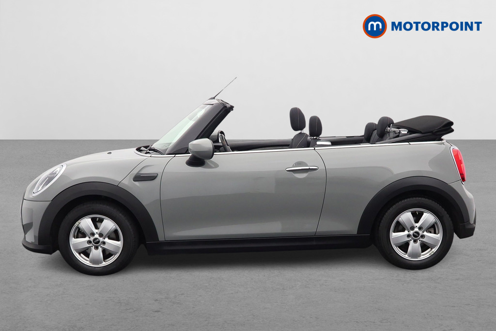 Mini Convertible Cooper Classic Manual Petrol Convertible - Stock Number (1570140) - Passenger side